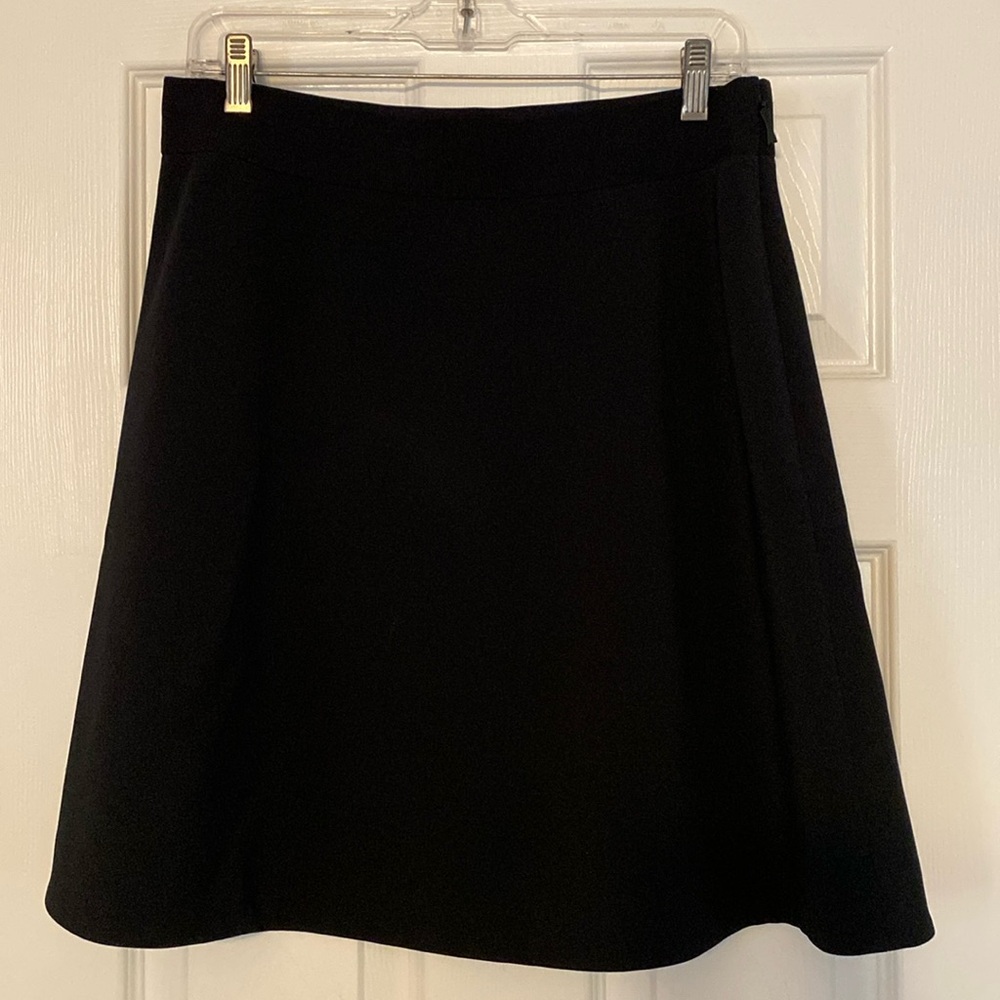 Kate Spade Classic Black Mini Skirt